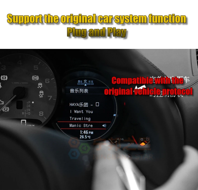 Best For Porsche Cayenne S V6 92A 2011~2017 MACAN NAVI 2G RAM LiisLee Car Multimedia GPS WIFI Audio CarPlay Radio Navigation MAP 14