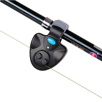 

[Yolo] Electronic Tossed Fishing Alarm Sea Fishing Rod Alarm Electronic Alarm Fishing Tackle Equipped With Cells