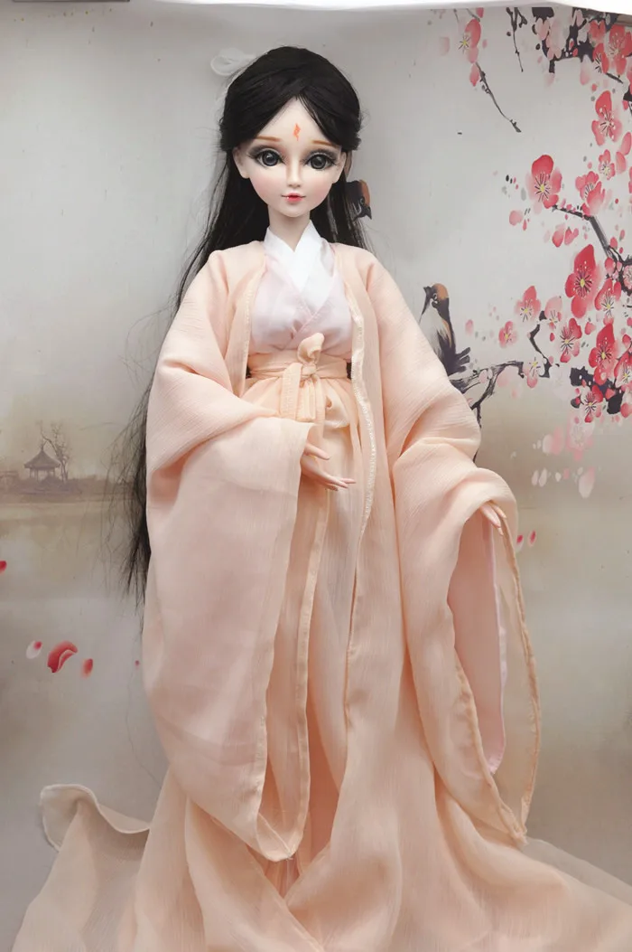 Костюм Кукла BJD кукла 62 см куклы