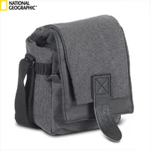 National Geographic Portable Camera Bag Mini Digital SLR Shoulder Bags Photography Accessories Carry Bag Small Camera Protection