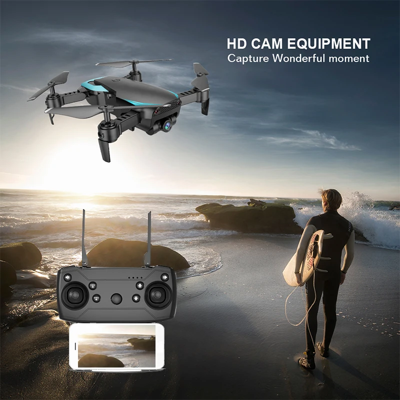

2.4G 4CH 6-Axis 2MP UAV 2.4G 4CH 6-Axis 2MP Drone 2.4G 4CH 6-Axis 2MP Quadcopter RC TOY ABS Wide Angle Drone Stable Gimbal