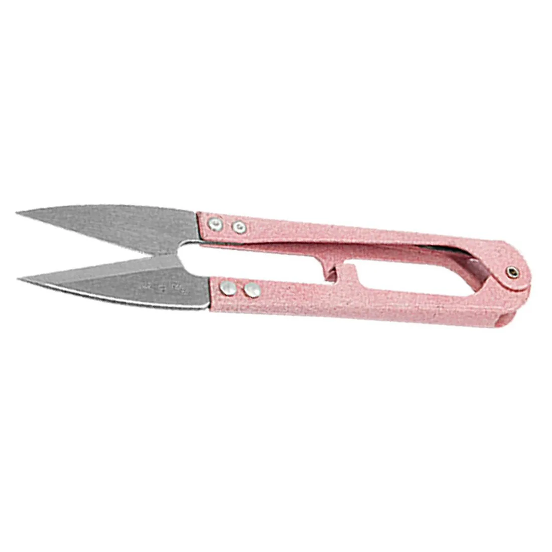 

NFLC-Cross Stitch Sharp Spring Thrum Yarn Scissors Pink