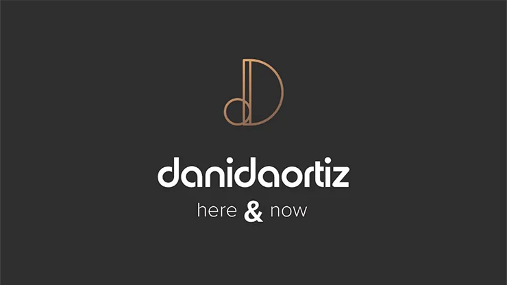 Здесь и сейчас (4 DVD набора) от Dani DaOrtiz magic tricks|Волшебные фокусы| |