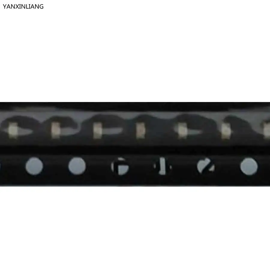 100pcs Red 0603 SMD LED diodes lightin Diodes from Electronic