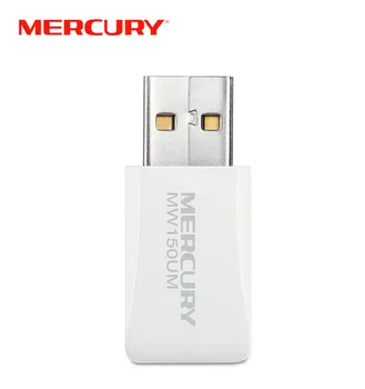 

Mercury MW150UM Ultra-smal 150M Wireless USB Wifi Receiver Adapter