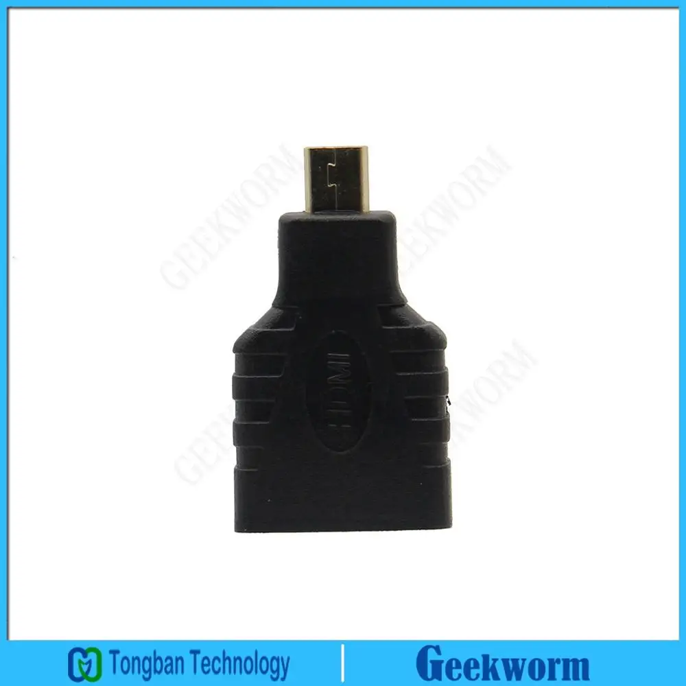 

Beaglebone Black Micro HDMI Male to HDMI Female Adapter/ Converter for Beaglebone Black(2pcs/Lot)