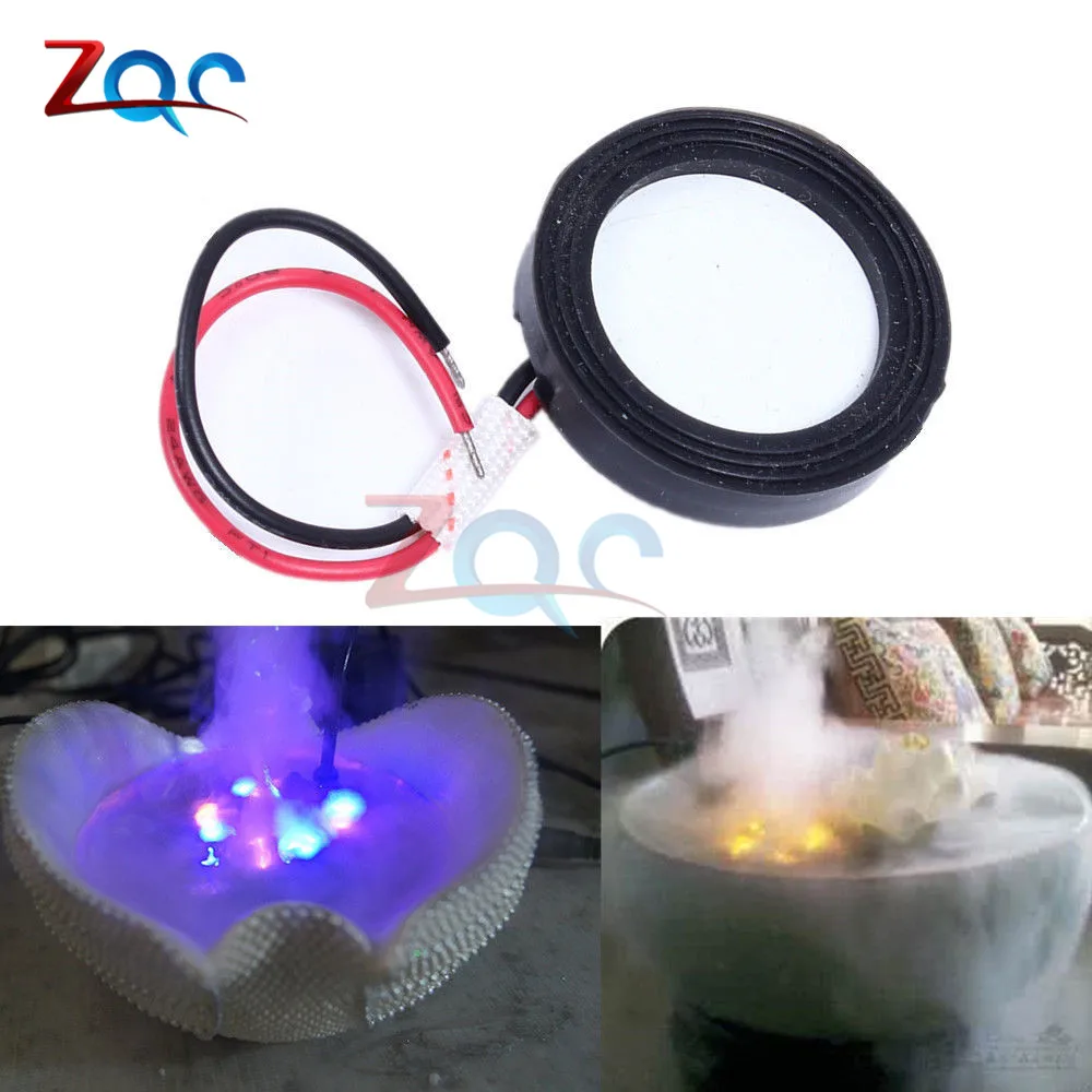 5pcs 25mm Ultrasonic Humidifier Ceramic Atomizer Mist Maker