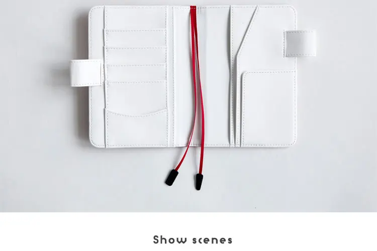 JUGAL-New-Printed-Diary-Agenda-Daily-Plan-Cloth-Book-Cover-Travel-Notebook-Journal-DIY-Diary-HOBO-Dokibook-Efficiency-Book-A5A609