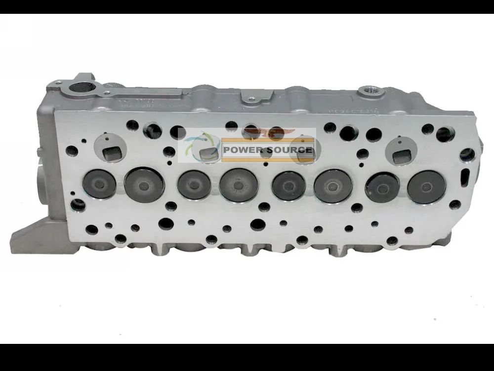 D4BA 4D56 D4BH T головки цилиндров в полной сборке для Mitsubishi Montero Pajero 2.5L MD185926 MD109736 MD139564