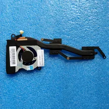 Вентилятор охлаждения процессора для lenovo thinkpad X100E X120 X100 E10 ноутбук радиатора 04W0275