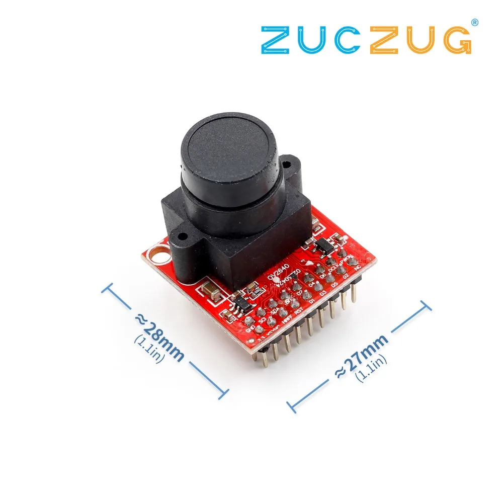 

youe shone 1pcs OV2640 camera module Module 2 million pixel electronic integrated with jpeg compression new big promotion
