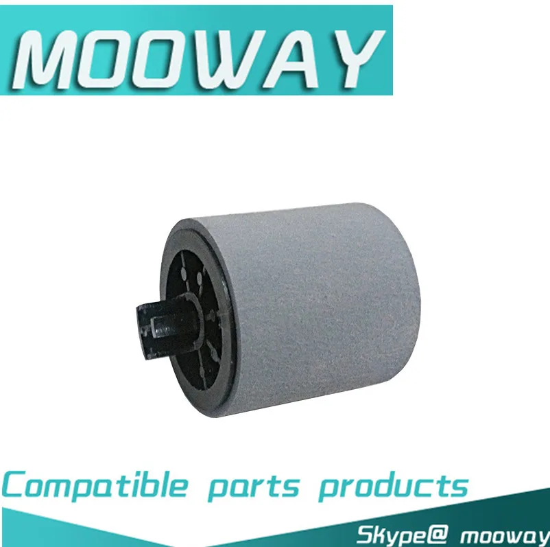 MOOWAY для совместимых продуктов HP 4V пикапа ролика 4VC 4MV ручной доставки RB1-1411-CLN |