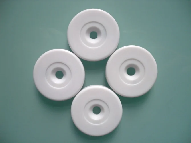 2000 шт 125 кГц RFID EM4100 30 мм Монета тег патрулирования Patrol метки ABS монет карты