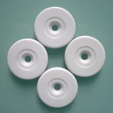 2000 шт 125 кГц RFID EM4100 30 мм Монета тег патрулирования Patrol метки ABS монет карты