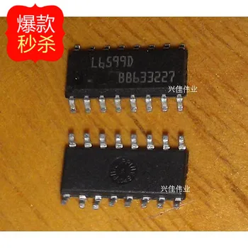 

10PCS LCD power chip L6599D L6599DTR SOP16 package