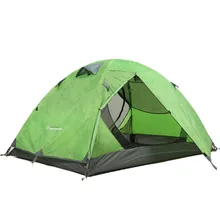 Sun Shade Beach Tent 3 Person Barraca De Camping Hunting Travel Folding Tipi Waterproof Tente Rainproof Portable Tenda Green