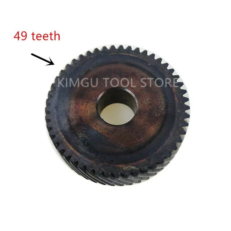 Двигатель якоря 9 зубцов для MAKITA 5704R 5704RK 220-7 5806B 240-3 516489-518629 В переменного тока |