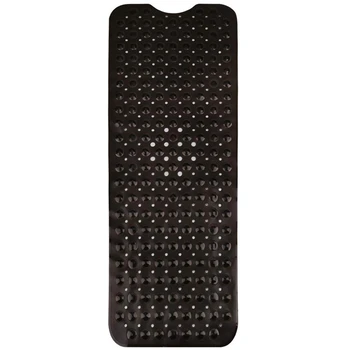 

CSS Bathtub Mats Non Slip, Extra Long Bath Tub Mats Nonslip Matts For Bathroom, Bpa, Latex Phthalate Free, Machine Washable, F