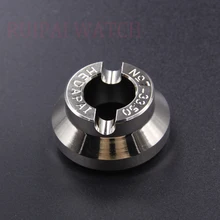 Нержавеющая сталь инструмент для часов 33,5 мм часы задняя крышка открывалка для Rlx