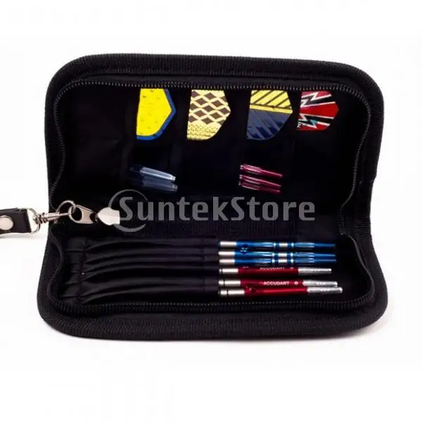 Dart Bag Pouch Flights Storage Case Collection Box Dart Accessories