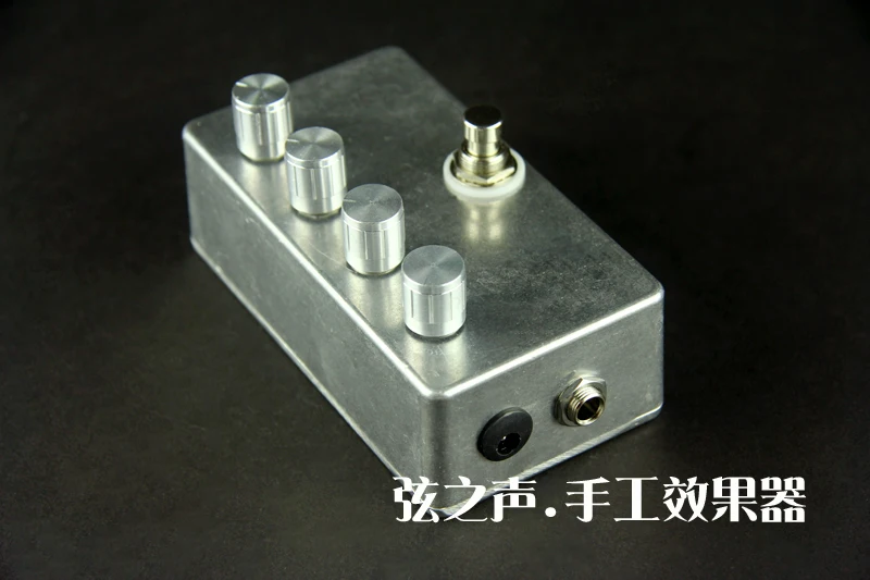 DIY мод loveпедаль Дракон Фуз педаль электрическая гитара Stomp Box усилитель эффектов