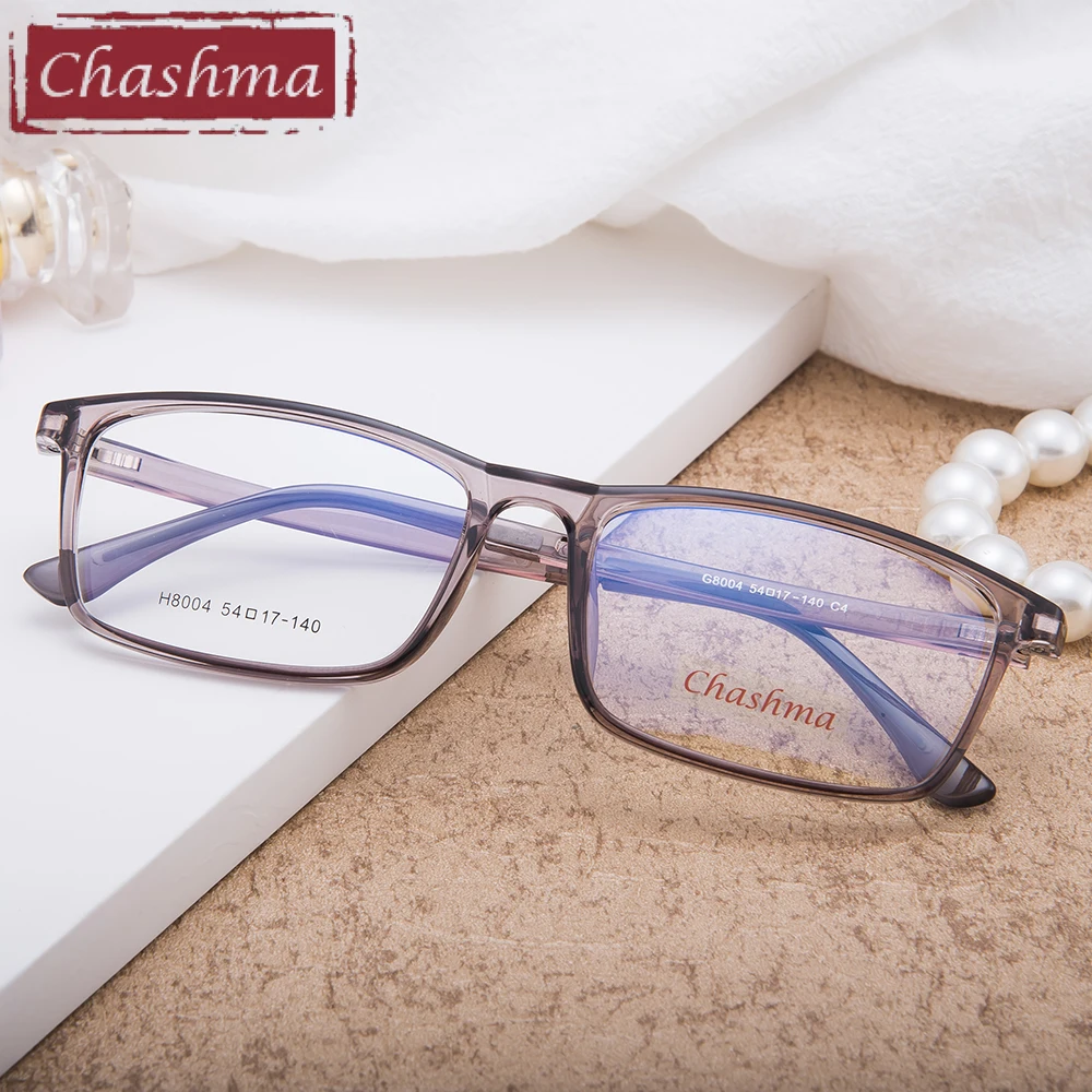 Chashma брендовые качественные очки для мужчин и женщин студенческие по рецепту