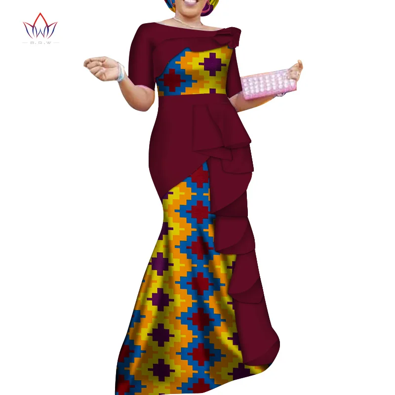tradicional africano roupas wy4152