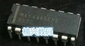 

10pcs MAX4665EPE MAX4665 DIP16 New