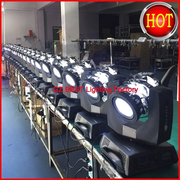 LCD Display Beam 200 SHARPY 5R 1-9