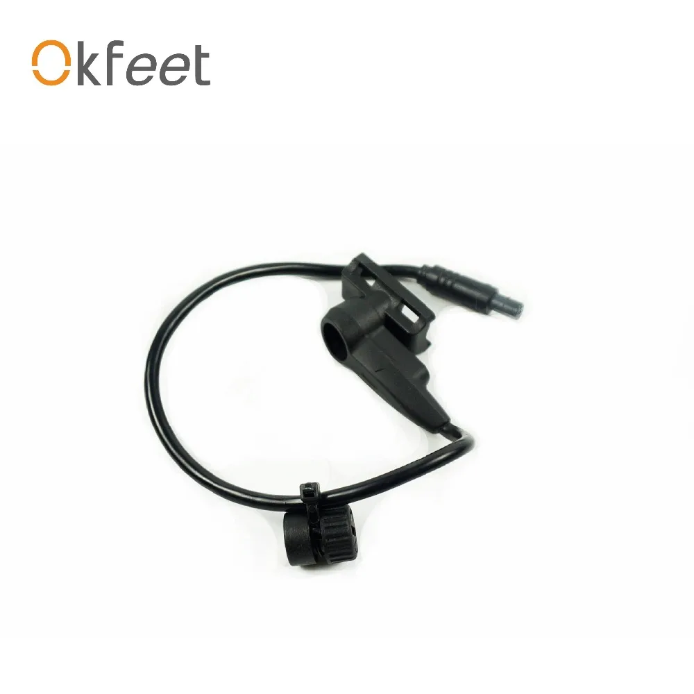Комплект запчастей для электровелосипеда okfeet tsdz2 Tongsheng со средним приводом и