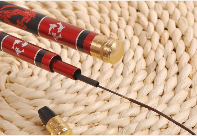 High Carbon Stream Rod Telescopic Pole 28 Tune Super Hard Stream Fishing Rod 28 Fishing Hand Rod Carp Ultra Light Fish Cane