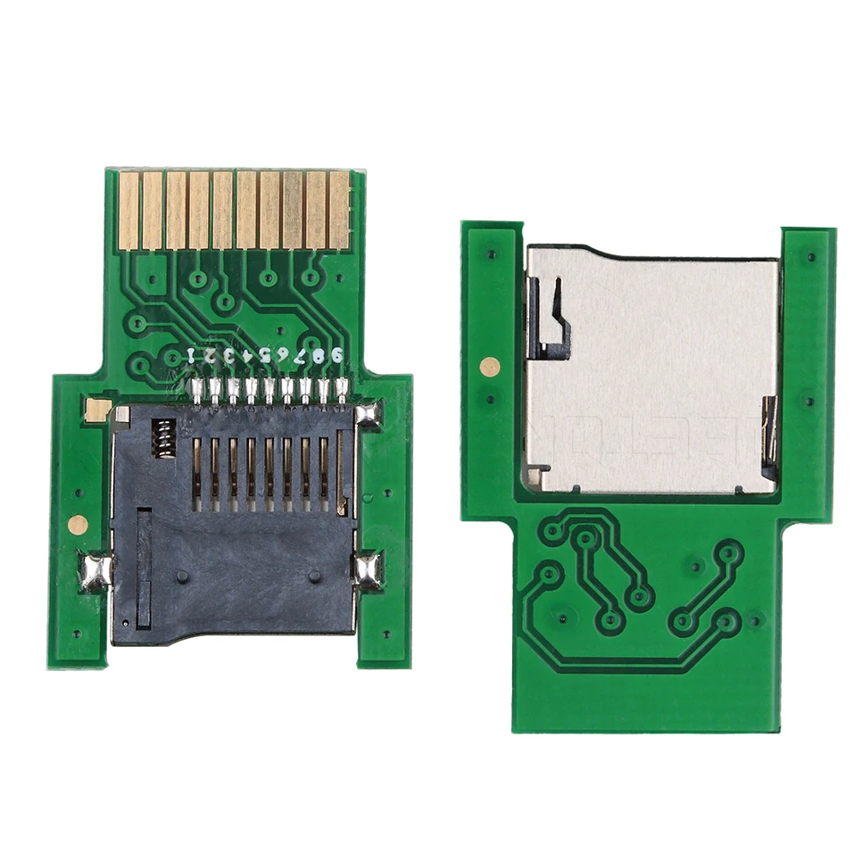 

Game Card Adapter for PSVita Game Card to Micro SD/TF Card Adapter SD2Vita for PS Vita 1000 2000