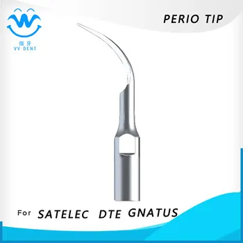 

10 PCS PD1,DENTAL TIPS FOR PERIO,USED FOR SATELEC,DTE,GNATUS, ,HU-FRIEDY IQ,MICODONT SE,DTE D1,D3,D5,D7DENTAL TIPS