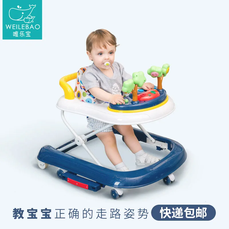 children's walker with wheels