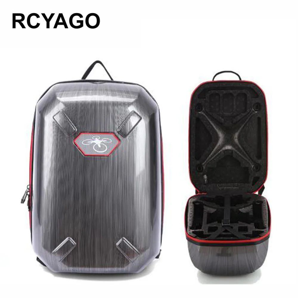 DJI Phantom 4 Drone Bag Hard shell Waterproof Backpack for FPV Drone