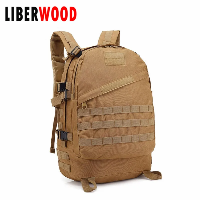 

Tactical Military Assault Bags Backpacks Outdoor Camouflage Sport backpack 3P EDC Molle Pack For Trekking Camping Hunting Bag