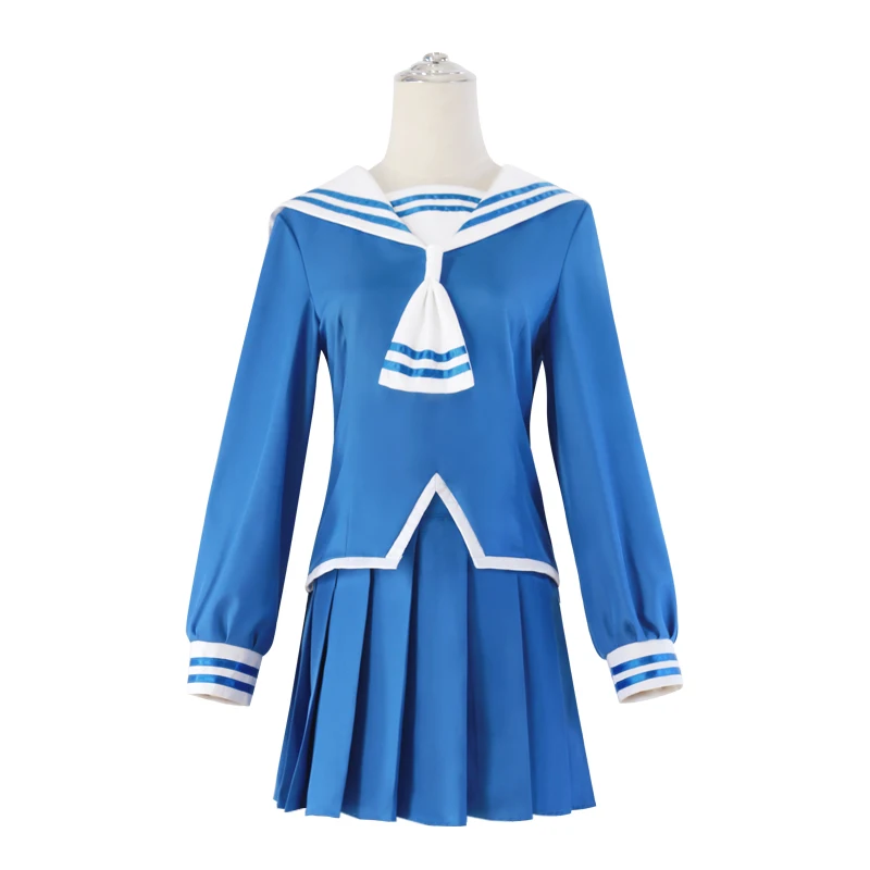 Fruits Basket 2019 Cosplay Costume Tohru Honda  JK School Uniform Cosplay Girls Costume Fancy Party Clothes (3)