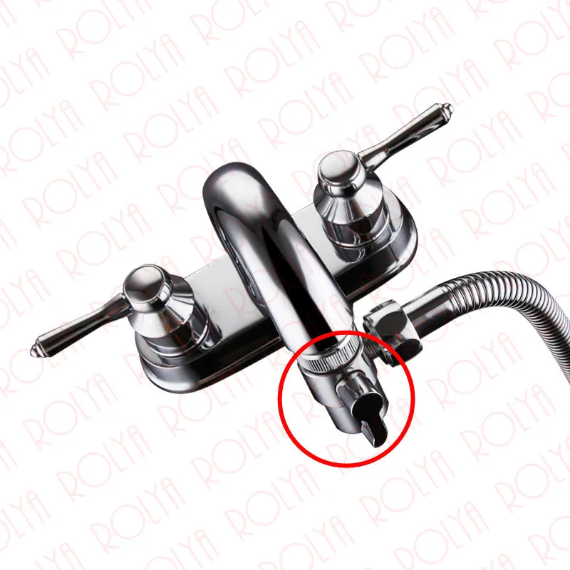 Brass Diverter Aerator for Kitchen Sink Mixer Tap Bathroom Shower Basin