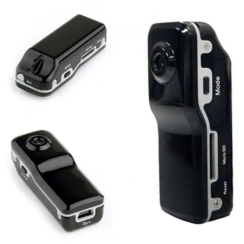Новый гаджет новый MD80 Портативный 960 P Mini DV DVR MICRO видео мини Камера Спорт Микро