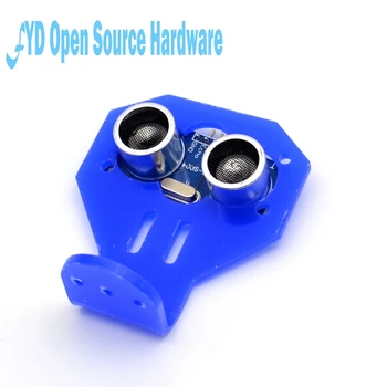 

2pcs Cartoon HC-SR04 ultrasonic sensor fixing bracket ( without ultrasound )