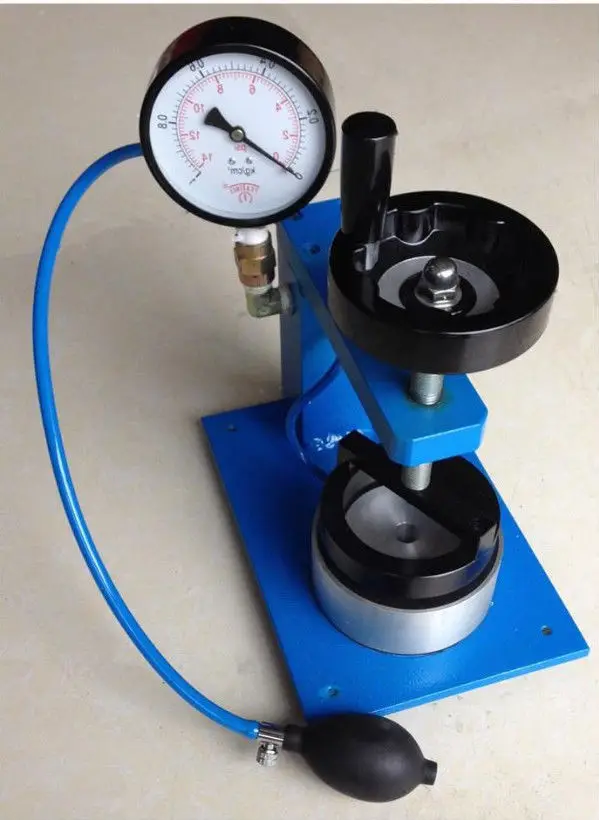 Гидростатический Тестер давления ткани водонепроницаемый испытательная машина наивысшего качества