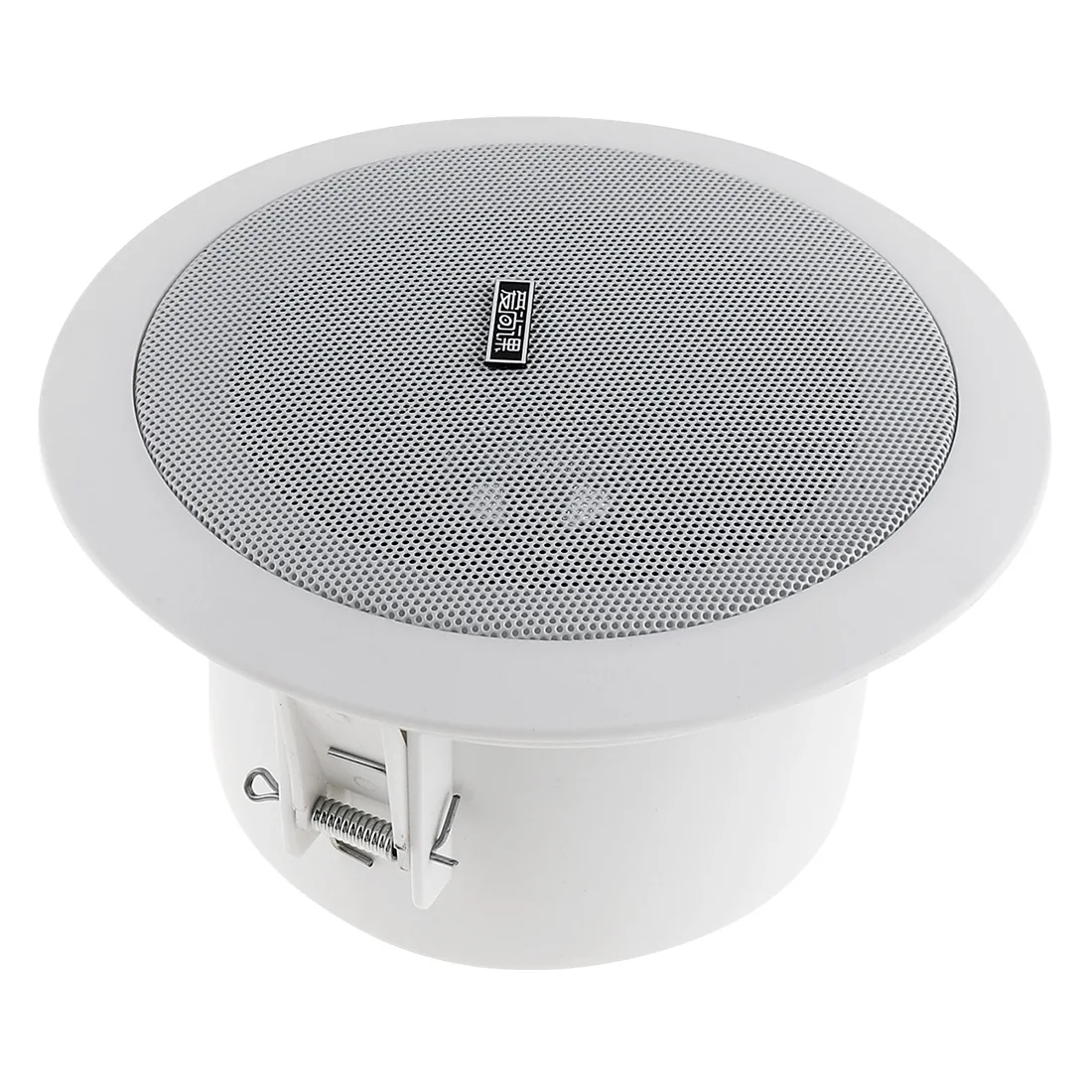 Us 10 96 28 Off Csl 518 1pc Waterproof Ceiling Speaker Wall Mounted Outdoor Home Theater Loundspeaker Soundbar Tv Speakers For Store Restaurant In
