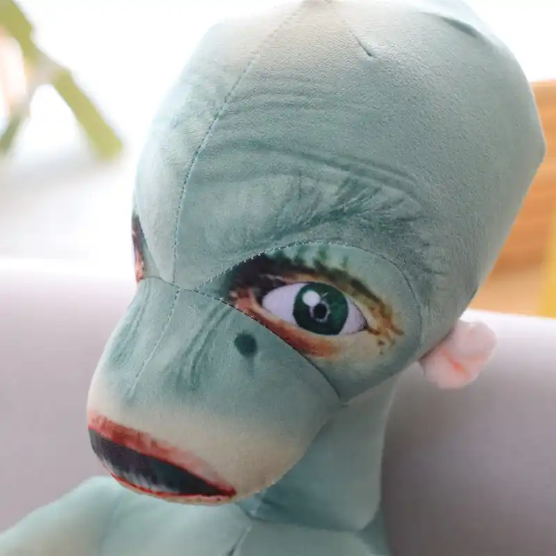 funny plushy