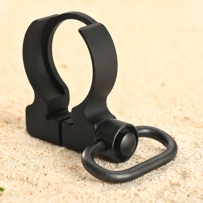 Hunting Accessories Tactical Quick Detach QD Sling Swivel Clamp on