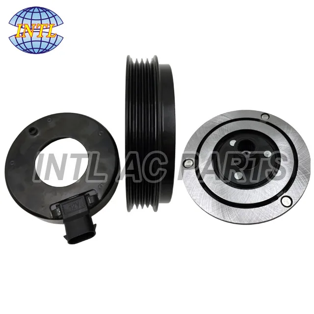 

CSP11 Auto A/C AC Compressor Clutch Pulley Kit for Chevrolet Spark Beat M300 95967303 96073851