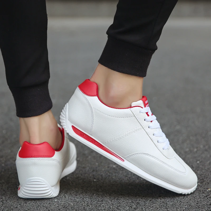 

Vulcanize Sneakers Men Casual Shoes Outdopor Brand Trendy Breathable Skateboard Shoes Flats Walking Footwear Cheap Shoes