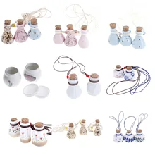 Керамическая Мини Стеклянная Dappen Блюдо бутылка Жидкий блеск порошок чаша чашка контейнер с деревянной крышкой дизайн ногтей Маникюрный Инструмент