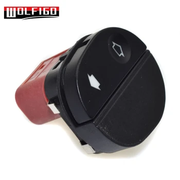 

WOLFIGO Fit Ford Fiesta MK6 Fusion KA Puma Street KA Tourneo Connect Transit Power Window switch 96FG14529AC New