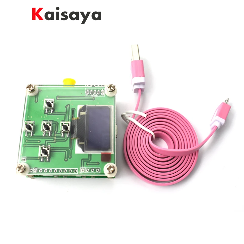 

new 3GHz 1-3000Mhz OLED display RF Power Meter -45 +5 dBm + Sofware RF Attenuation Value digital meter free shipping