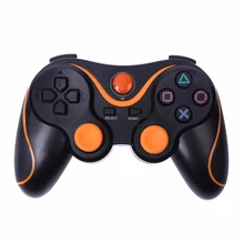 Для PS3 контроллер беспроводной Bluetooth пульт дистанционного Геймпад контроллер для playstation PS3 консоль